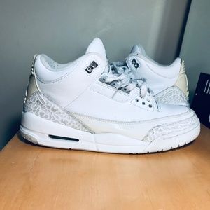 Air Jordan Retro 3 - Pure Money (2007 release)